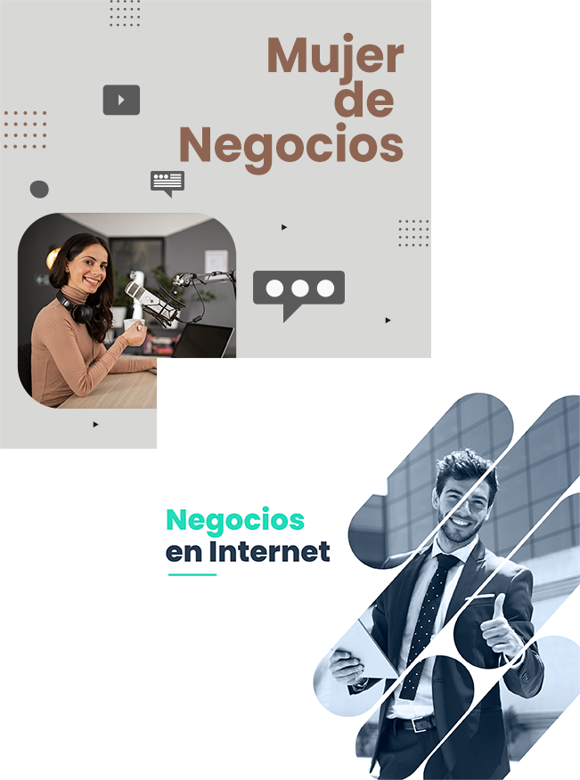 imagenes podcast