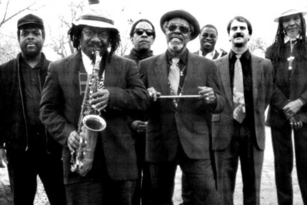 The Skatalites